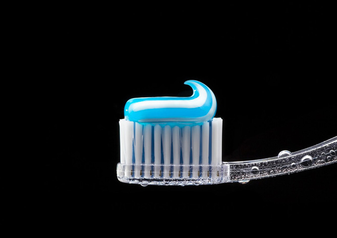 toothpaste